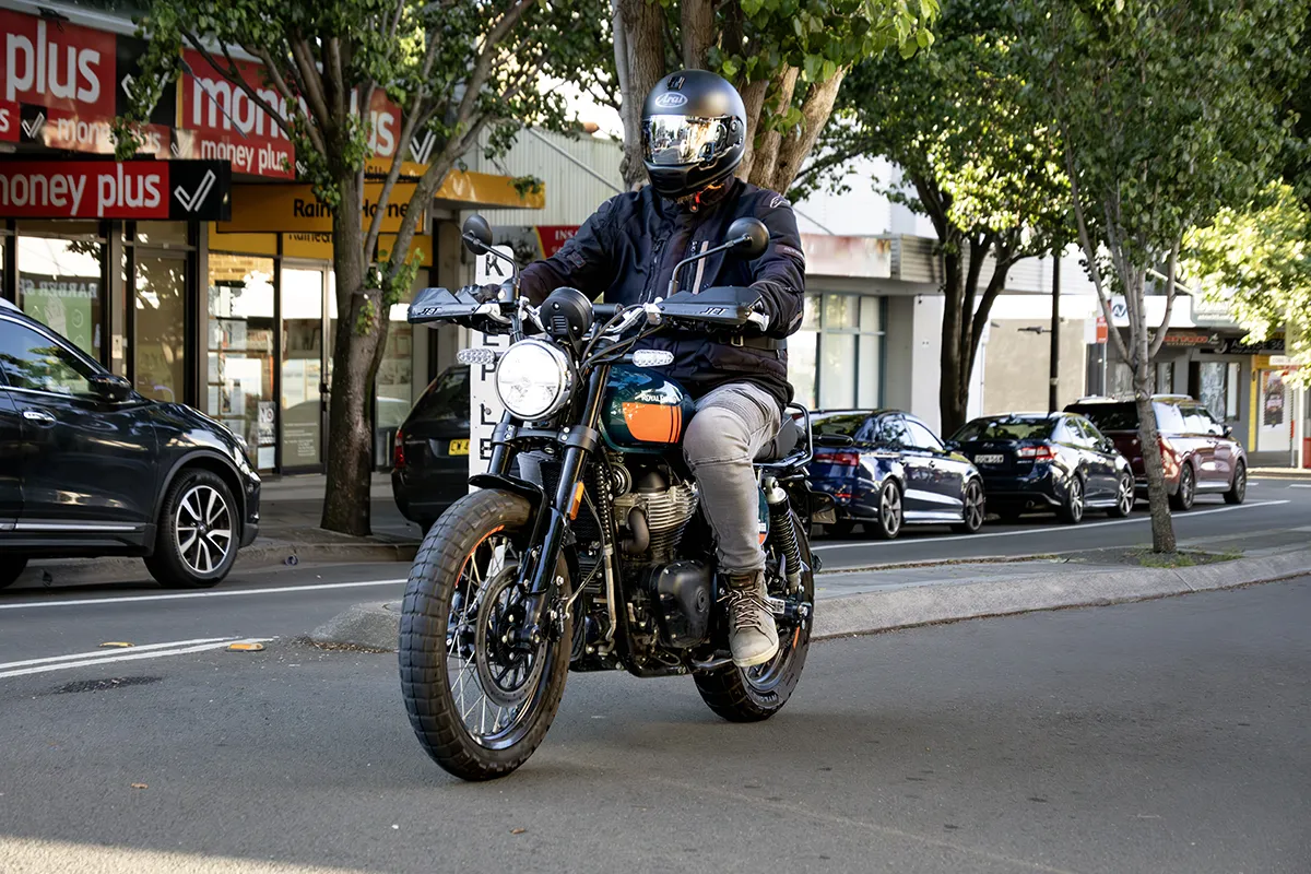 Royal Enfield BEAR 650