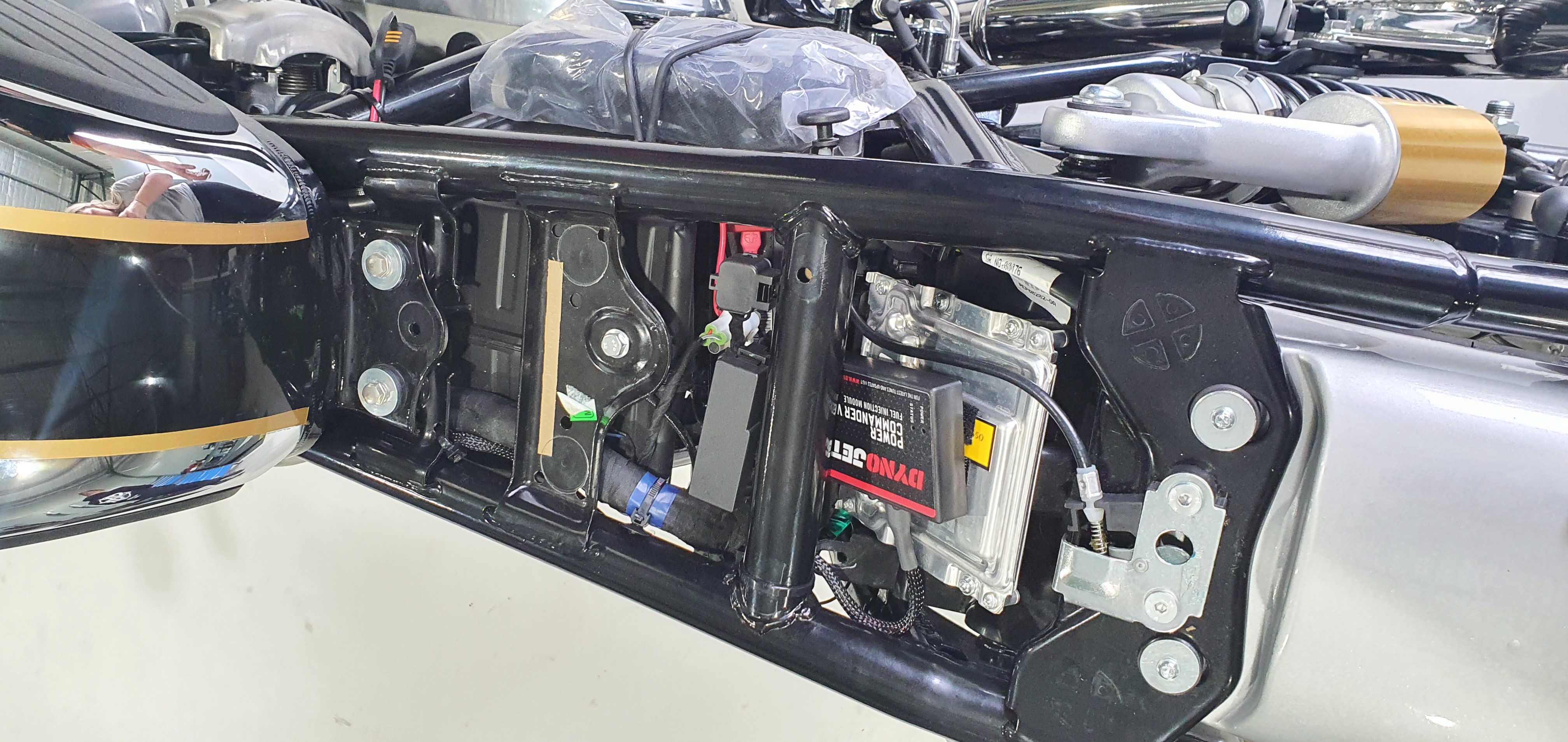 Motorcycle Performance Upgrades Tasmania