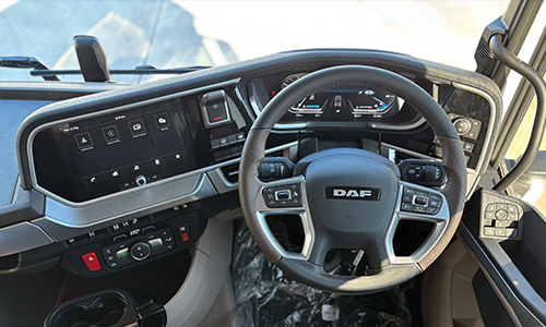 Minus 1 DAF XG 660