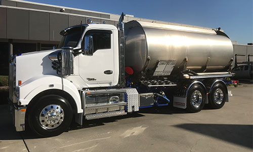 Evans Petroleum Kenworth T610SAR