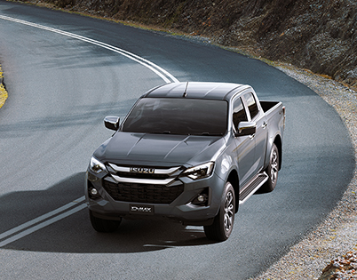 Isuzu UTE genuine service and apporved parts