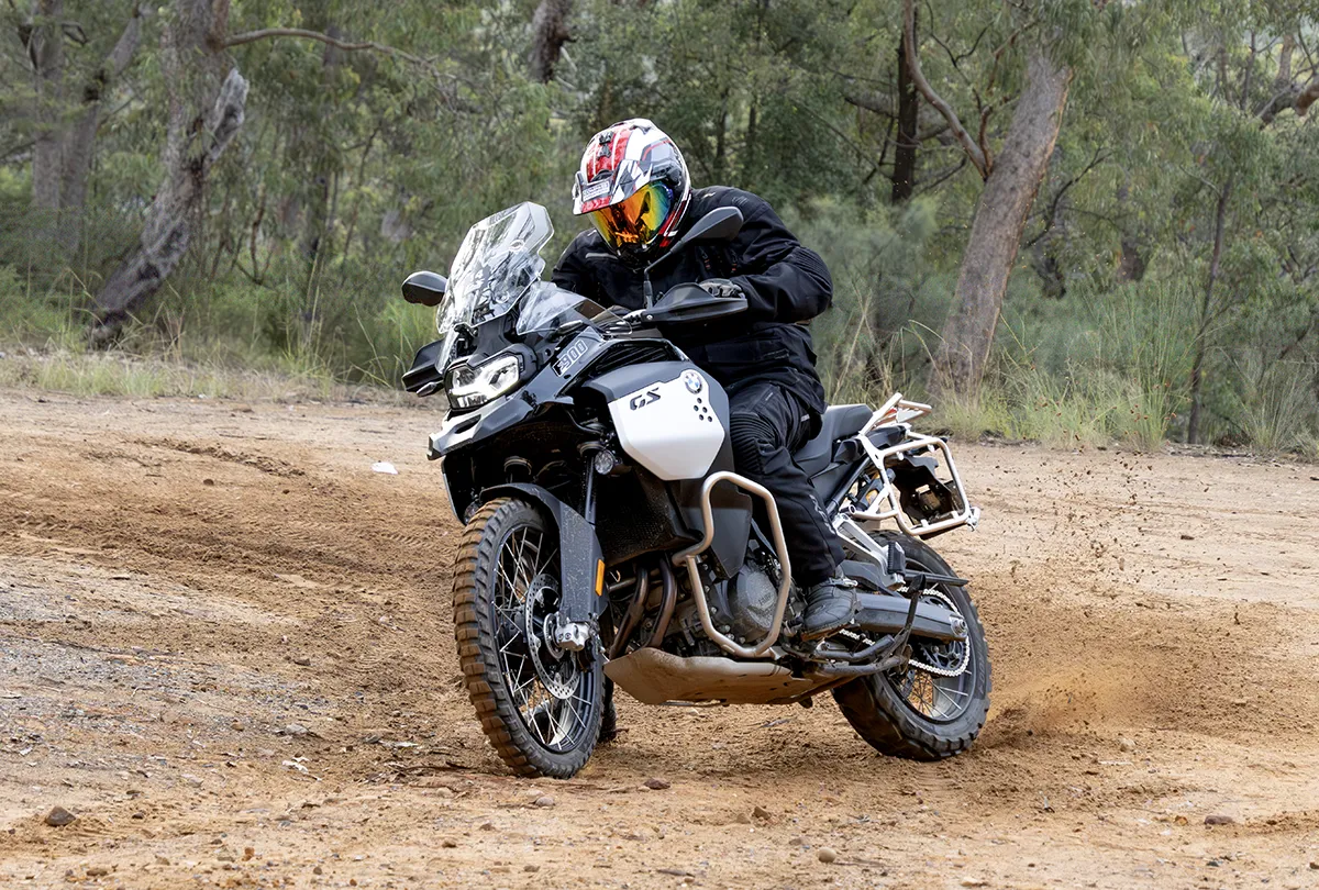F 900 GS ADVENTURE