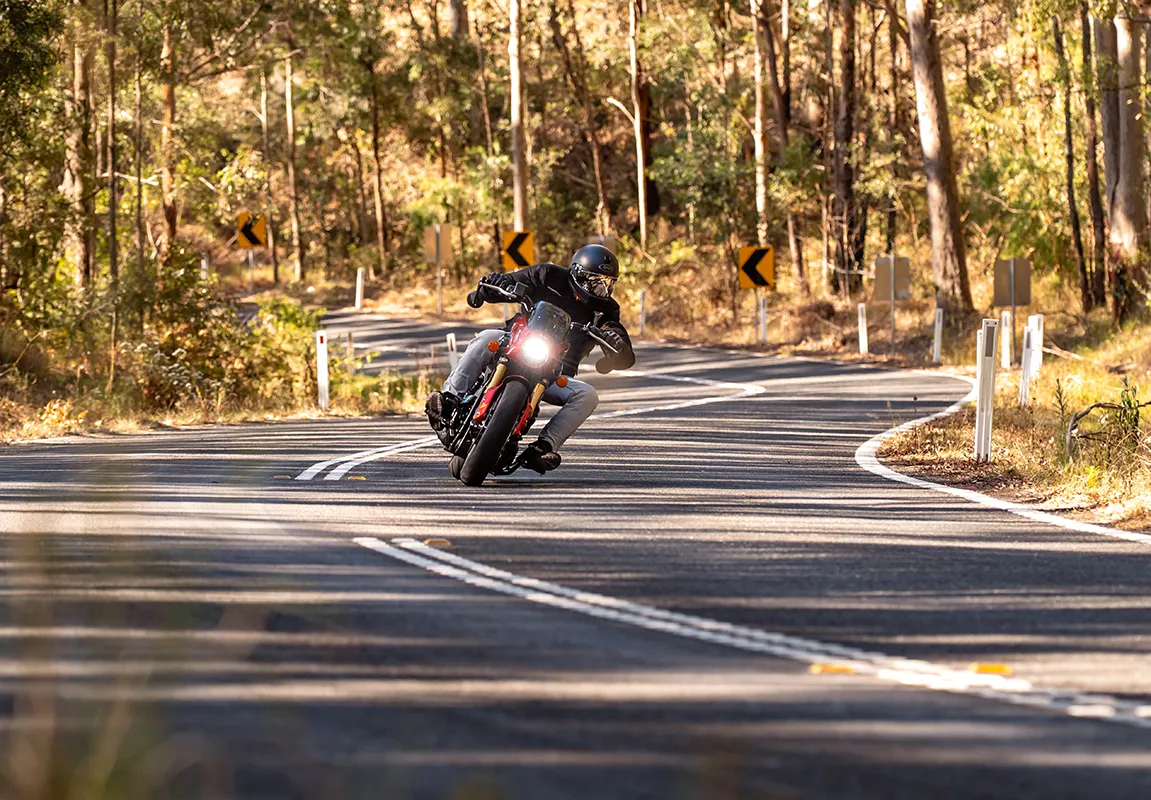 Indian Scout 101