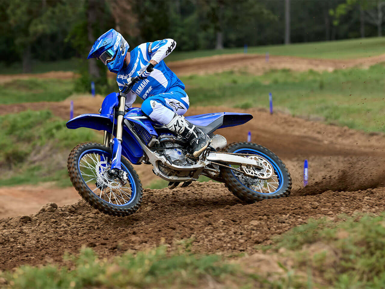 YZ450