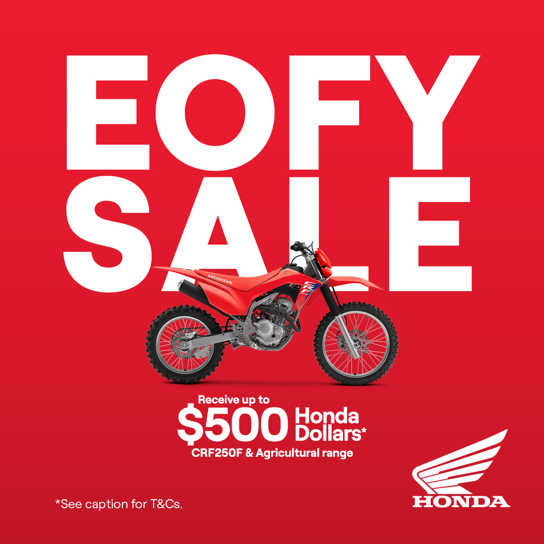 EOFY Sale