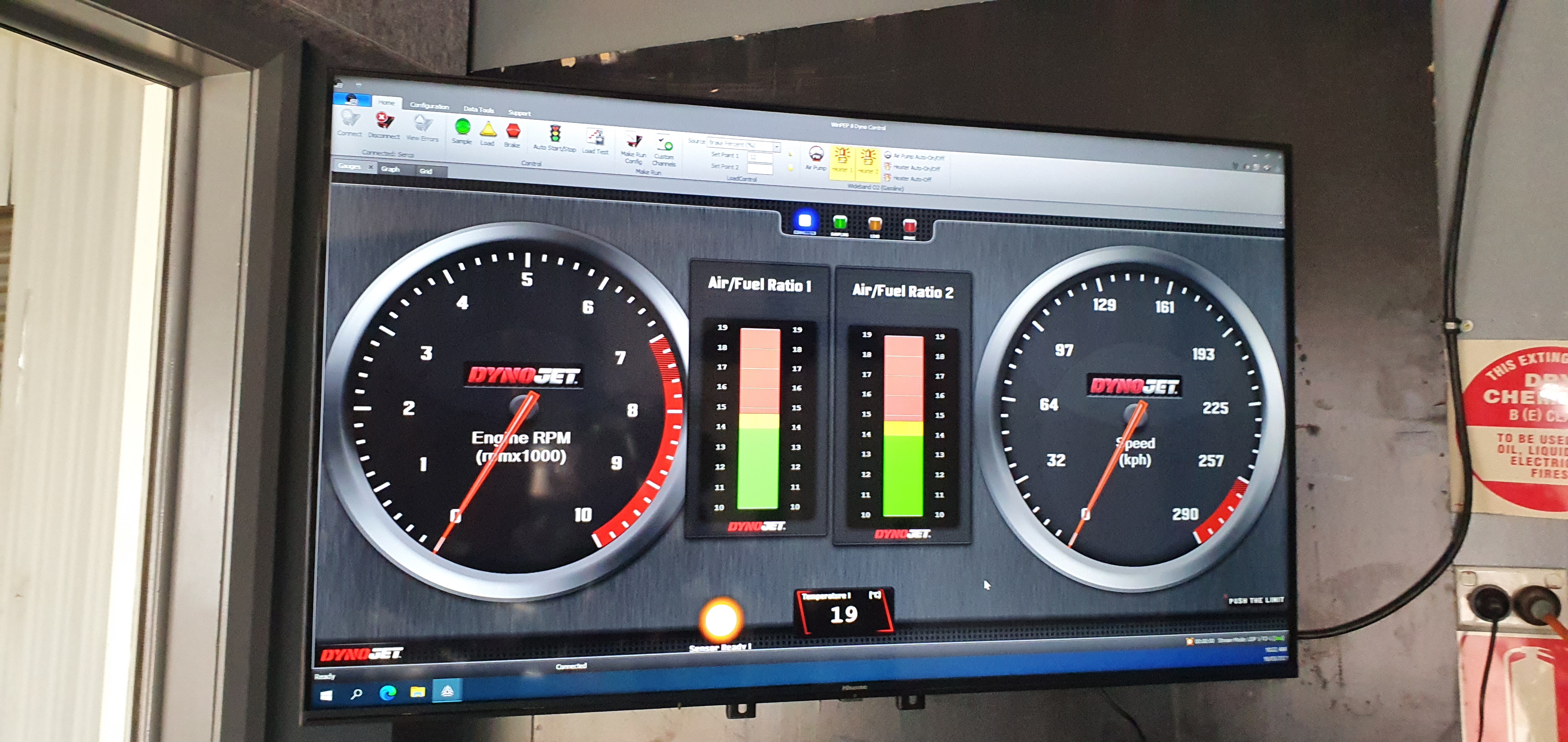 Motorcycle Dyno Tuning Launceston