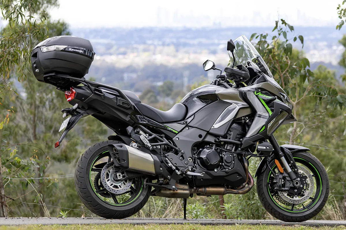 2025 KAWASAKI VERSYS 1100 S