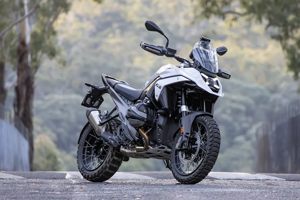 2025 BMW R 1300 GS PURE