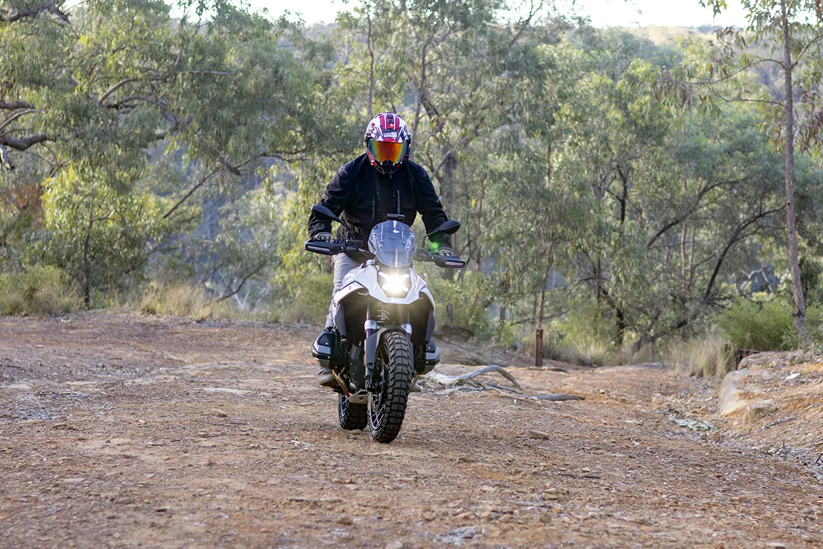 2025 BMW R 1300 GS PURE