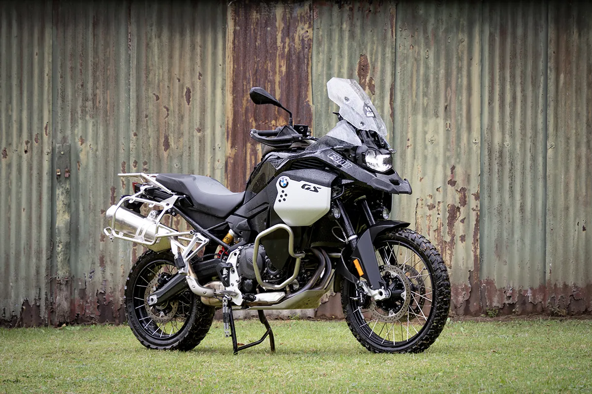 F 900 GS ADVENTURE