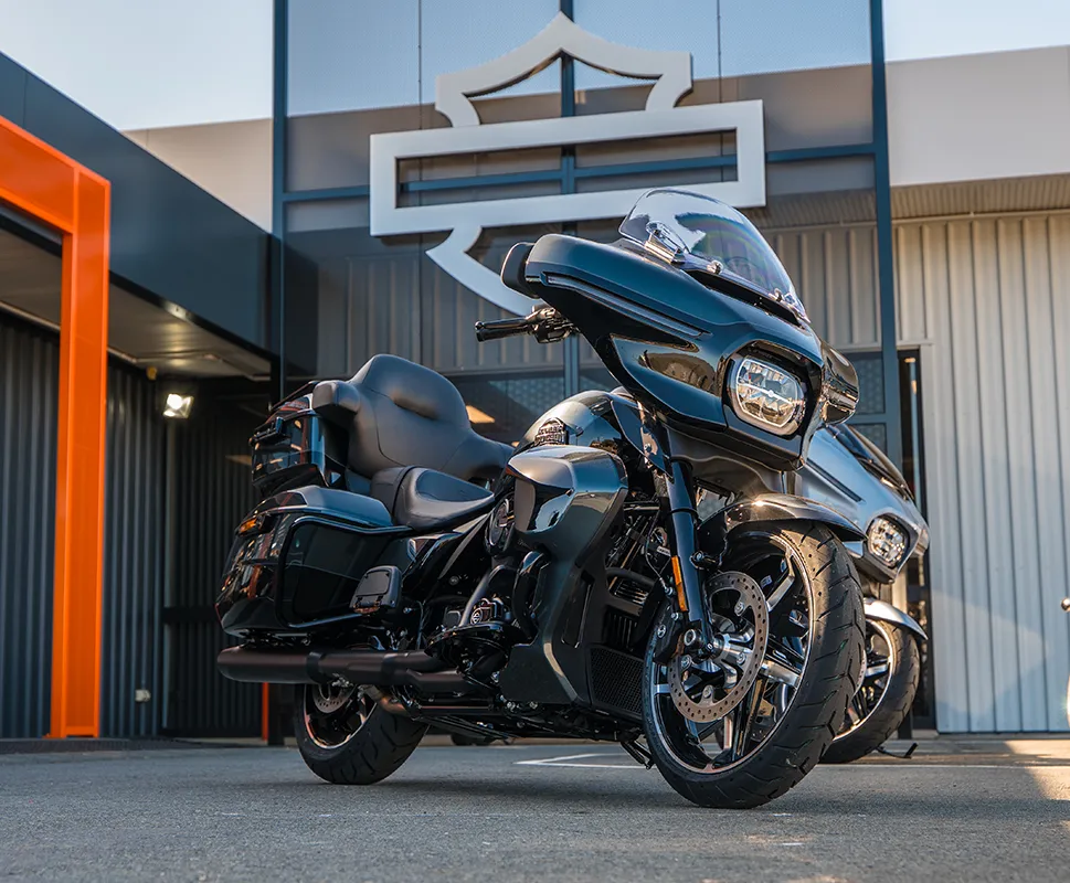 Street Glide Ultra