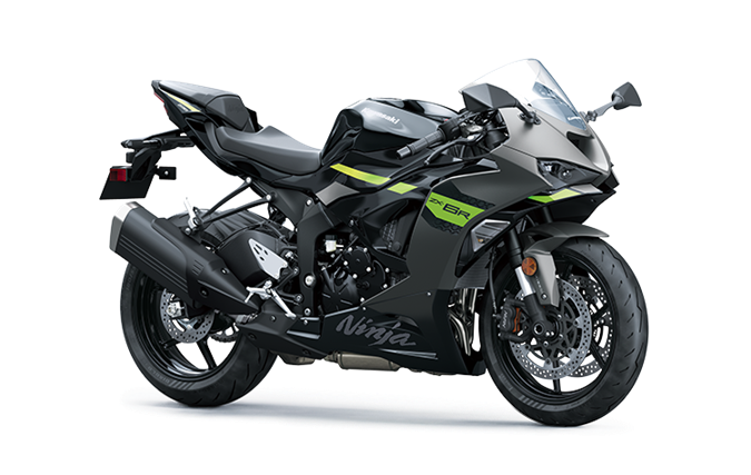 Kawasaki 2026 NINJA ZX-6R for sale at Maroochydore Kawasaki in