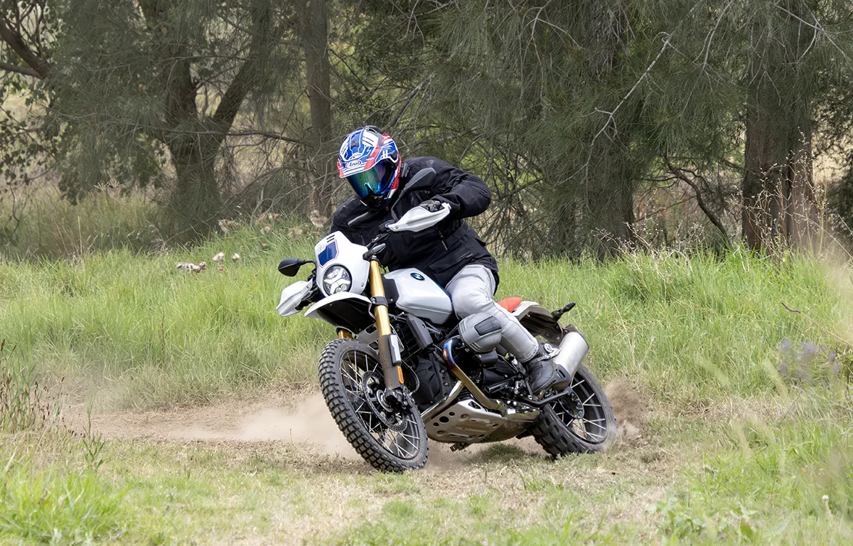 BMW R 12 G/S Enduro