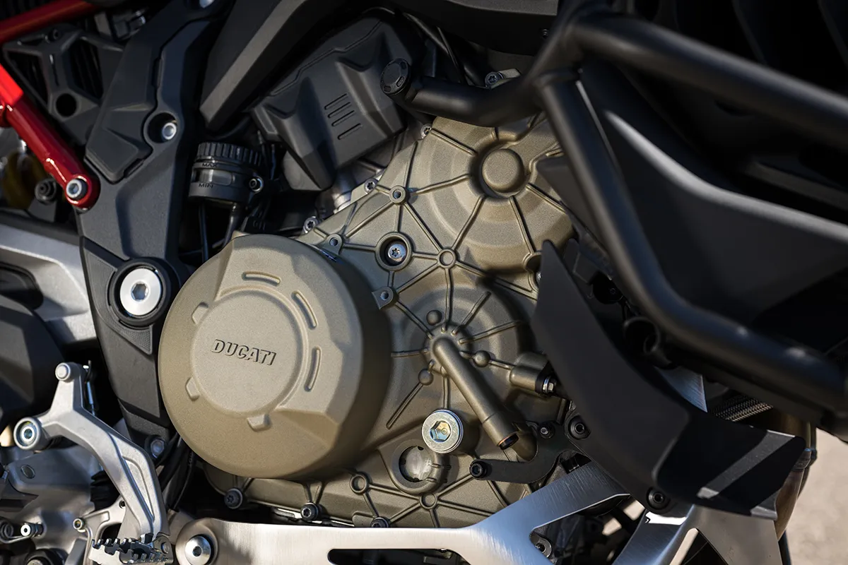Ducati V4 Rally