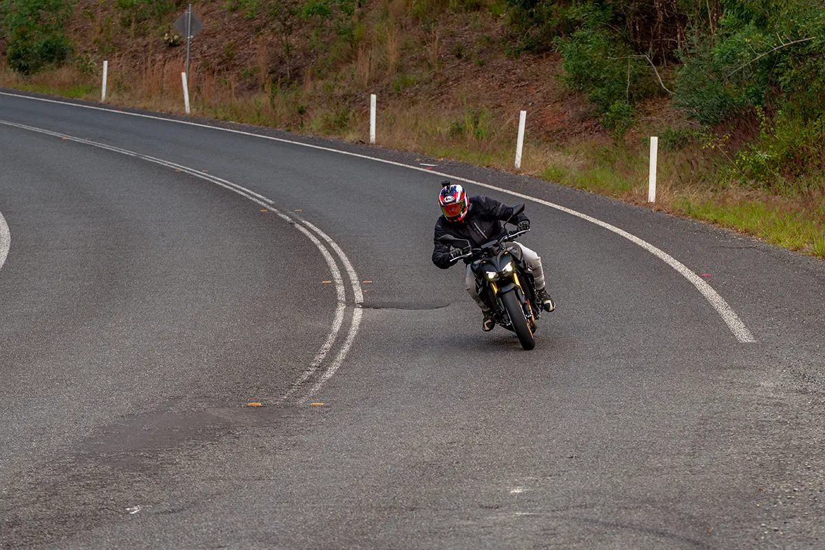 Honda CB1000 Hornet SP
