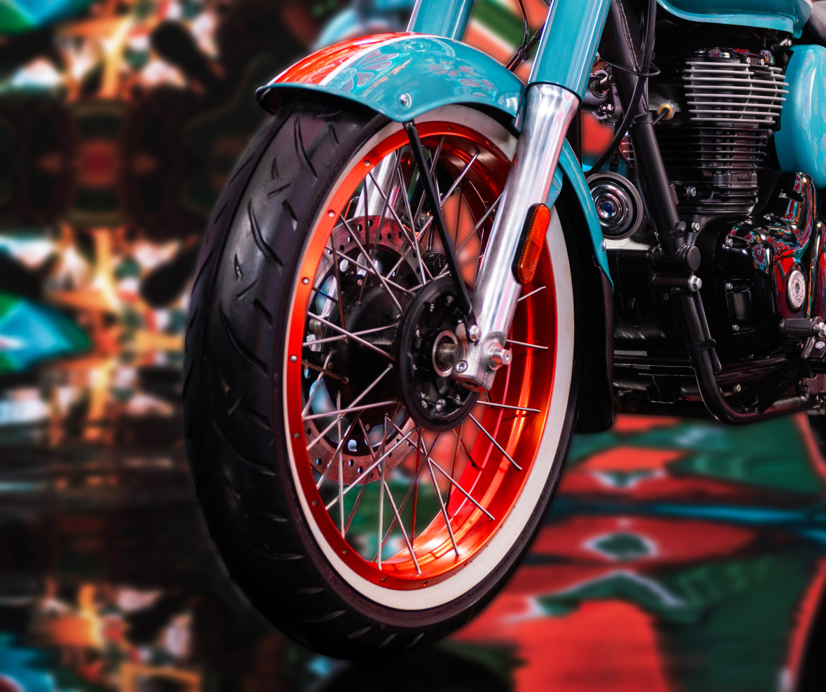 RoyalEnfield-Goan Classic 350