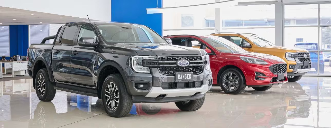 myFord Finance Davison Ford