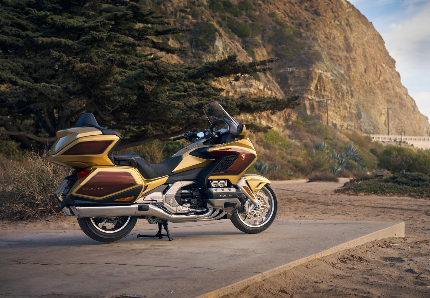 Honda-CB1000 Hornet SP