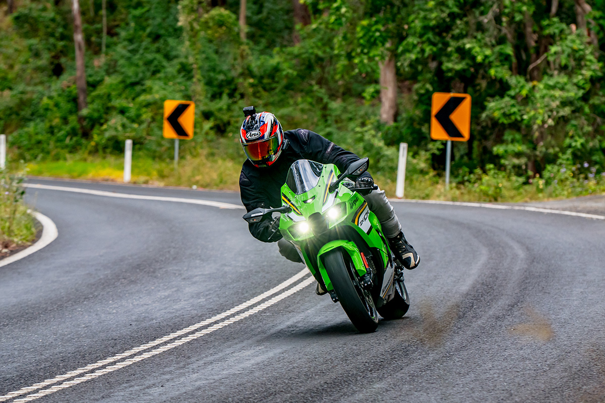 Kawasaki ZX-10R