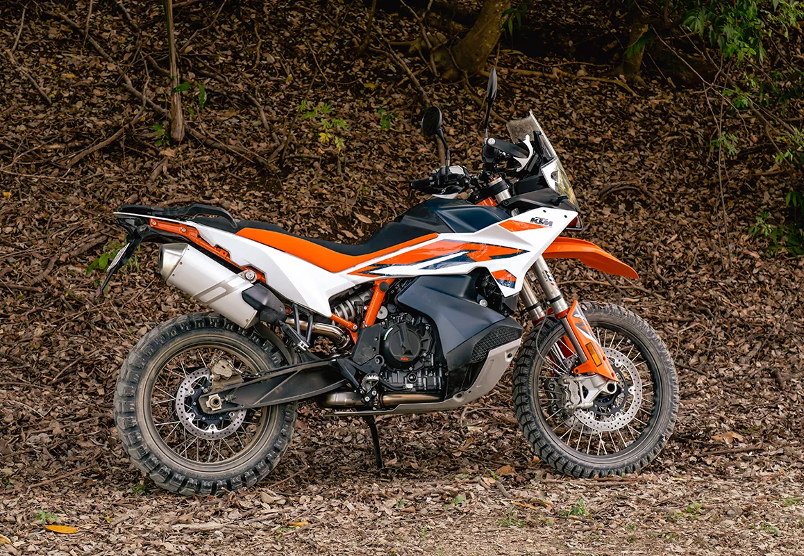 KTM 890 Adventure R