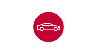 A car