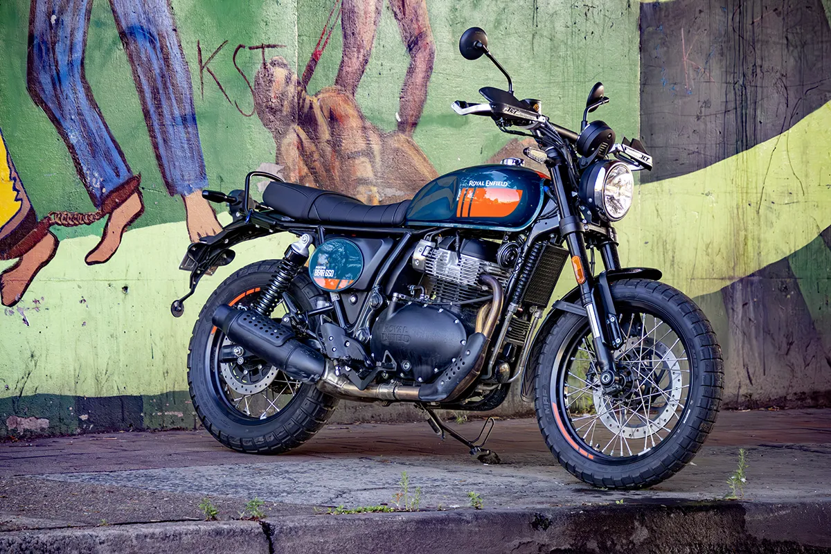 Royal Enfield BEAR 650