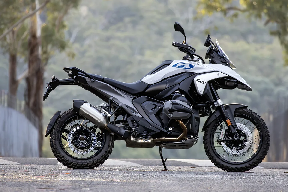2025 BMW R 1300 GS PURE